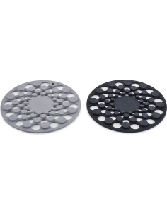 Trivetes de Silicona Joseph Joseph 20174 Set de 2 Gris 2