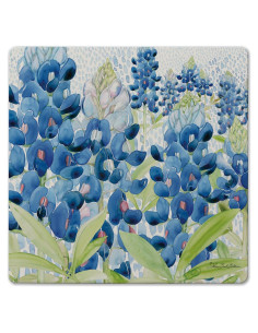 Trivet Decorativo de Cerámica Counterart 20x20 cm Antideslizante