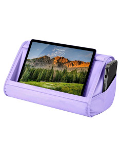 Soporte de Almohada para Tabletas LapGear 33102 - Amatista