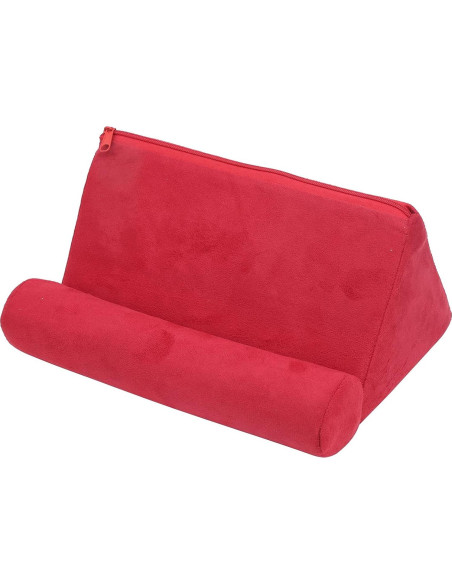 Soporte Plegable para Tabletas Luqeeg - Cojín de Descanso