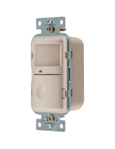 Interruptor Sensor de Ocupación Bryant MS2000NLA 120/277V 2