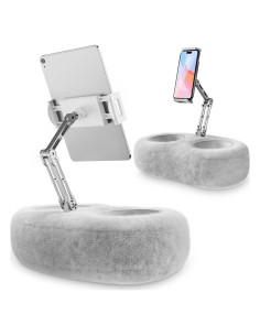 Soporte de Almohada para Tableta CreaDream Ajustable 2025