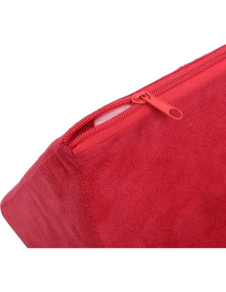 Soporte de Almohada para Tableta Jwthee Rojo 24.5x16.5x12 cm
