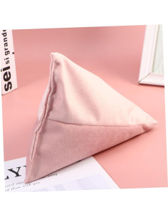 Soporte de Almohada para Tableta y Teléfono KONTONTY Rosa 2