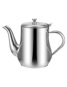 Olla Coladora de Aceite Yardwe 532ml Acero Inoxidable