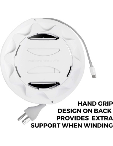 Organizador de Cables HumanCentric para Cargador Macbook S