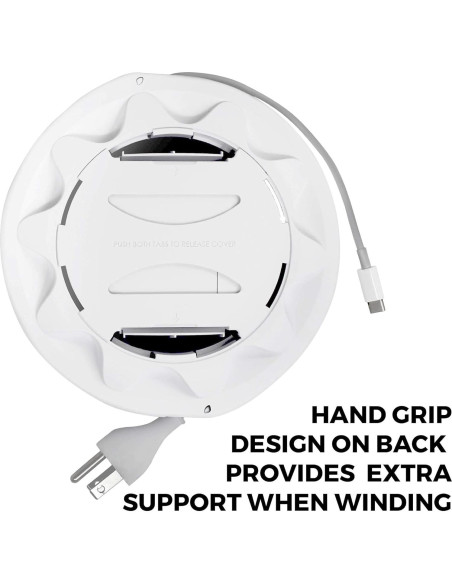 Organizador de Cables HumanCentric para Cargador Macbook S