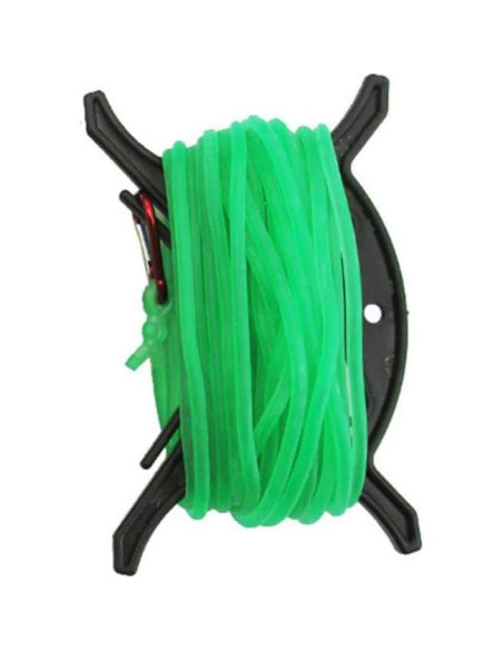 Organizador de Cuerda DOITOOL 10PCS 13x9.9cm Negro