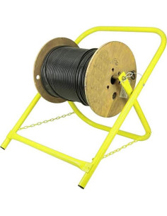 Soporte de Alambre Stanz 20" x 16" Acero Industrial Plegable 2