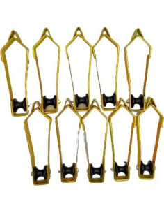 Rodillo de cable Overlash Slap On Ruegg MFG 2.54 cm 2