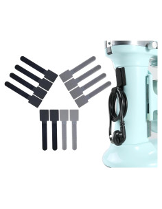 Organizador de Cables Adhesivo APOTOU - 14PCS para Cocina