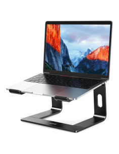 Soporte para Laptop BESIGN LS03 Ergonómico 10-15.6" Negro