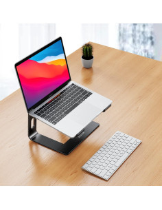 Soporte para Laptop BESIGN LS03 Ergonómico 10-15.6" Negro 2