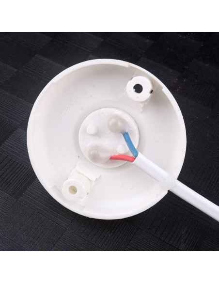 Portalámparas E27 Szgate con Interruptor y Cable 2.8m