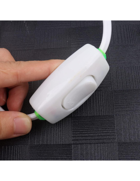 Portalámparas E27 Szgate con Interruptor y Cable 2.8m