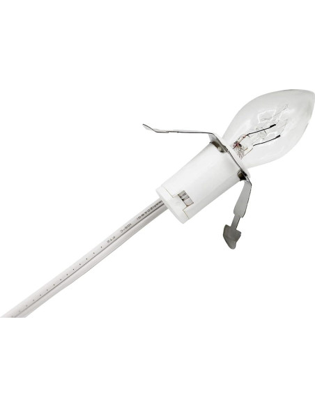 Clip de Luz para Casa de Pueblo Navideño Creative Hobbies 1.83m Clip de Luz para Casa de Pueblo Navideño Creative Hobbies 1.83m