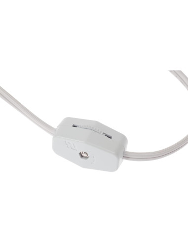 Clip de Luz para Casa de Pueblo Navideño Creative Hobbies 1.83m