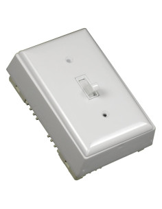 Kit de Canalización Plástica Legrand Wiremold NMW2-S Blanco