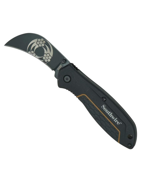 Cuchillo de Bolsillo Hawk Bill Southwire 6.6 cm Acero Inoxidable