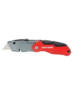 Cuchillo Utilitario Plegable Craftsman CMHT10932 Acero Inoxidable