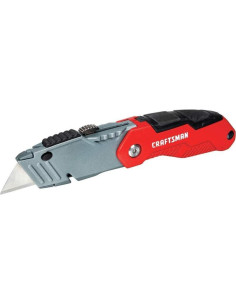 Cuchillo Utilitario Plegable Craftsman CMHT10932 Acero Inoxidable 2