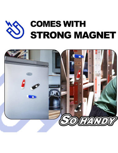 Cortador de Cajas Cerámico Retráctil Sonuimy 3PCS