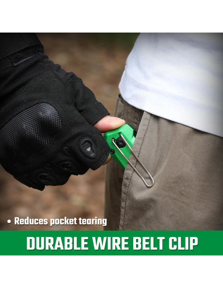 Cuchillo Utility Plegable SK Hawkbill D2 Hoja Curvada 19cm