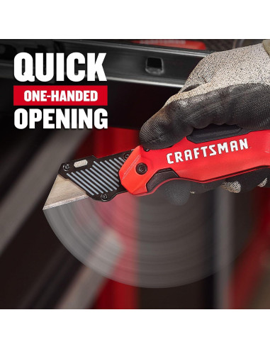 Cortadora Plegable CRAFTSMAN CMHT10353 con 3 Cuchillas