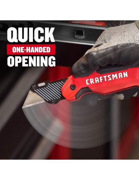 Cortadora Plegable CRAFTSMAN CMHT10353 con 3 Cuchillas