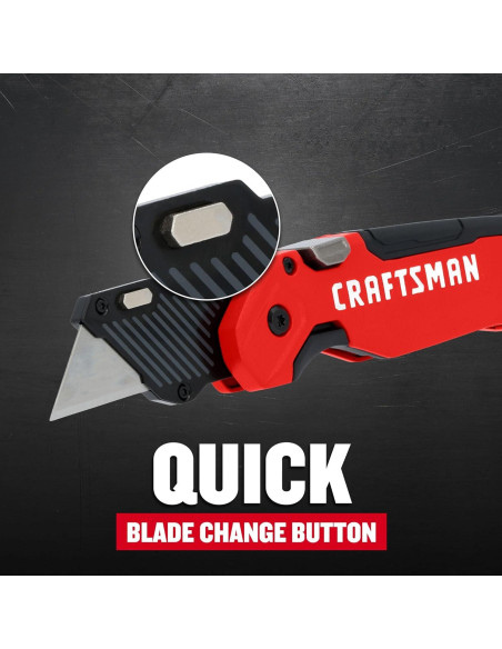 Cortadora Plegable CRAFTSMAN CMHT10353 con 3 Cuchillas