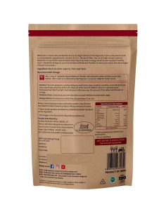 Polvo de Remolacha Natural NK 100g - Antioxidantes para Piel y Cabello 2