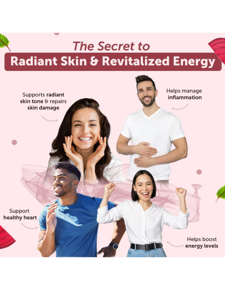 Polvo de Remolacha Natural NK 100g - Antioxidantes para Piel y Cabello