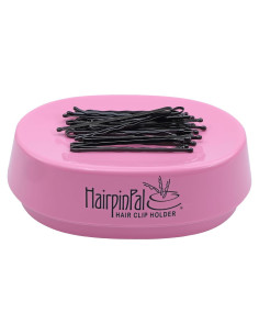 Soporte Magnético HairpinPal - Organizador de Clips y Horquillas