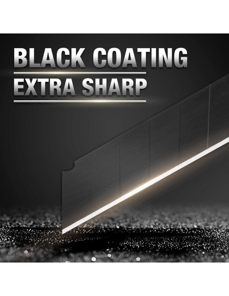 Cuchillo Utility WORKPRO 2 Piezas con 25 Hojas SK5