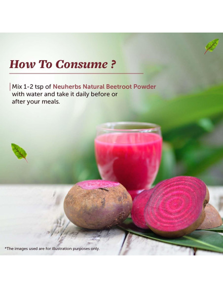 Polvo de Remolacha Natural NK 100g - Antioxidantes para Piel y Cabello