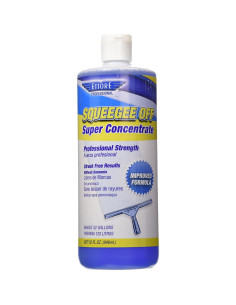 Limpiador de Ventanas Ettore Squeegee-Off 946ml Ecológico 2