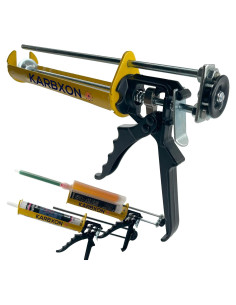 Dispensador de Epoxi KARBXON KBX58 400ml 3:1 Profesional