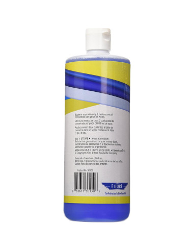 Limpiador de Ventanas Ettore Squeegee-Off 946ml Ecológico