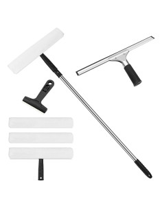 Limpiador de Gotas de Ventana Willinglong 119 cm 2 en 1