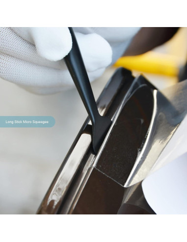 Kit de Instalación de Tintado de Ventanas NEWISHTOOL 9 en 1