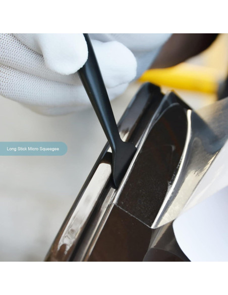 Kit de Instalación de Tintado de Ventanas NEWISHTOOL 9 en 1