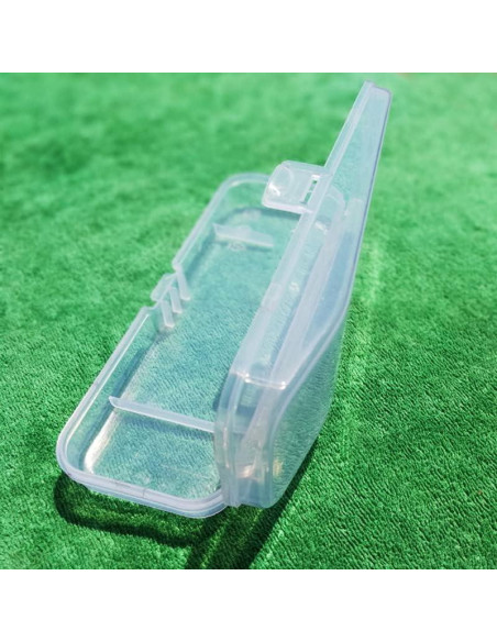 Paquete de 3 Estuches de Afeitar Manuales TorSor 15x5.3cm