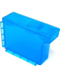 Removedor de Cuchillas A2Z - Compacto y Seguro para Dermaplaning 2