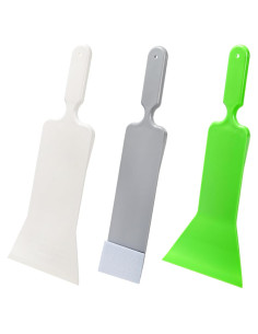 Juego de 3 herramientas para tintar ventanas ZAVOOS - Limpieza eficiente