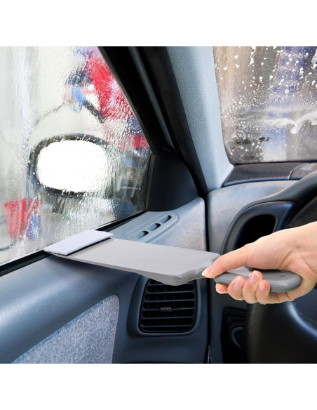 Juego de 3 herramientas para tintar ventanas ZAVOOS - Limpieza eficiente