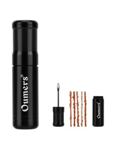Kit de Reparación de Neumáticos Tubeless Oumers con 5 Tiras