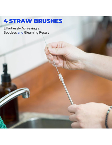 Juego de 10 cepillos de limpieza Mgitecy para rincones