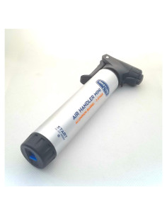Bomba de Aire Mini BIKETUBE - Aluminio, 16 cm, 57 g, 8.27 Bar