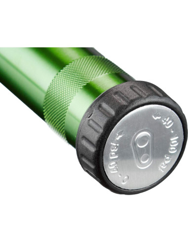 Bomba de Mano Crankbrothers Gem - Aluminio Verde 100psi