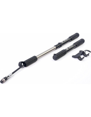 Bomba Portátil para Bicicletas SILCA Tattico - 100 PSI